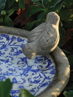 Fashion Westwing Bain d'oiseaux Cerino