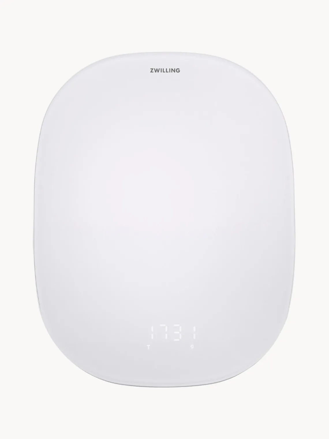 Hot ZWILLING Balance de cuisine numérique Enfinigy Blanc