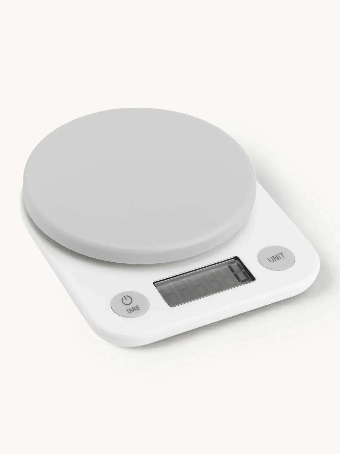 Fashion Rig-Tig Balance de cuisine numérique Foodie Blanc