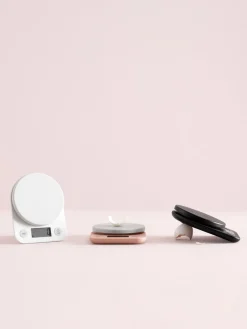 Fashion Rig-Tig Balance de cuisine numérique Foodie Blanc