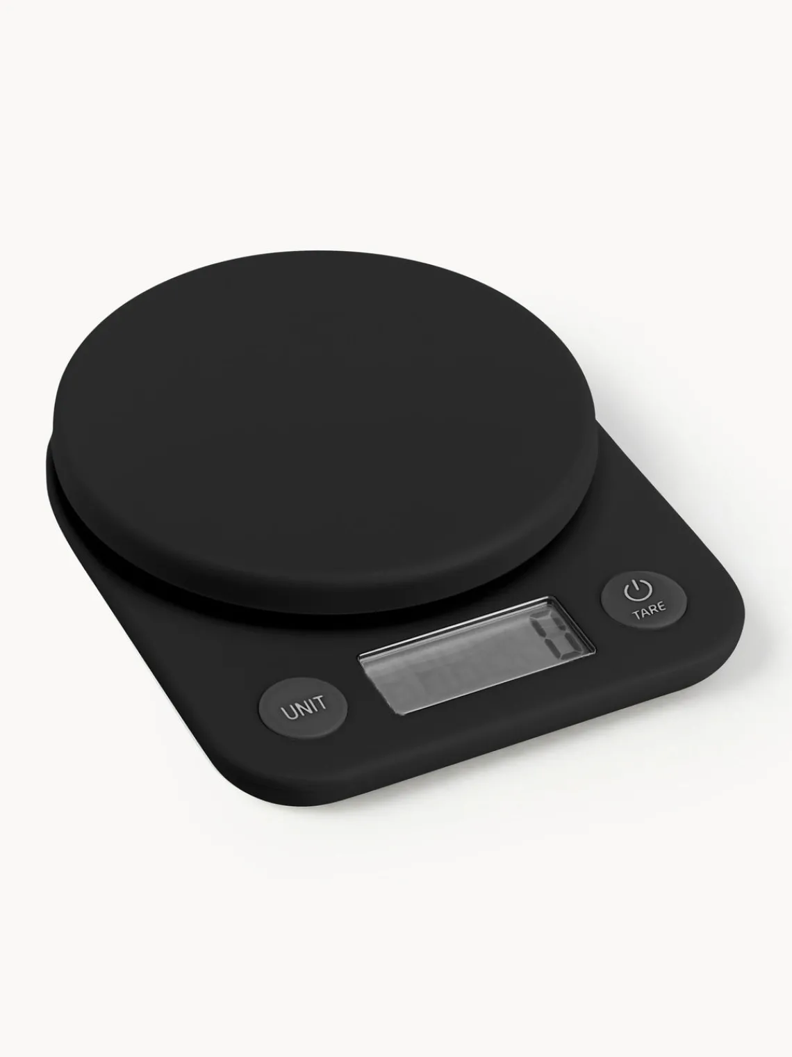 Discount Rig-Tig Balance de cuisine numérique Foodie Noir