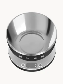 New Smeg Balance de cuisine numérique Collezione Noir, mat
