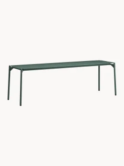 Clearance AYTM Banc de jardin de métal Novo