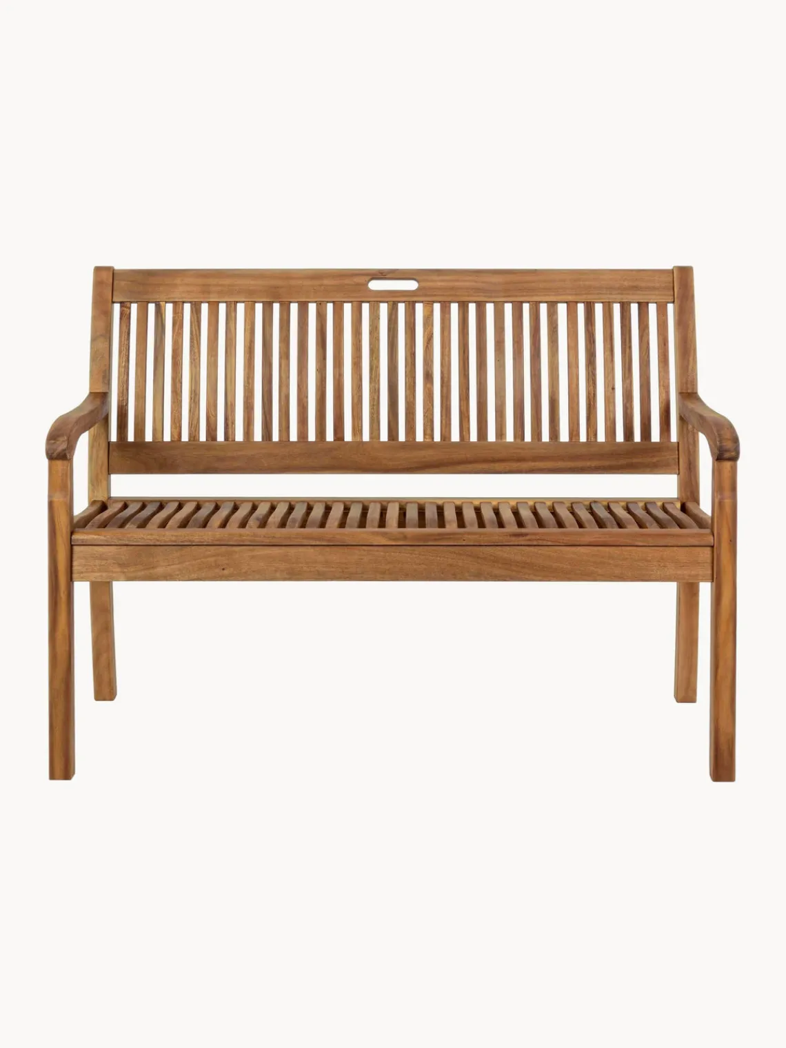 Hot Bizzotto Banc de jardin en bois Noemi