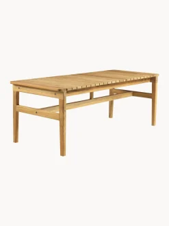 New FDB Mobler Banc de jardin en teck Sammen