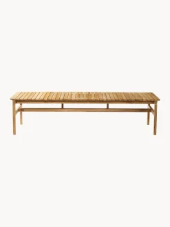 Fashion FDB Mobler Banc de jardin en teck Sammen