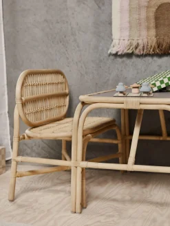 Hot Oyoy Living Design Banc d'enfant artisanal Nana Mini