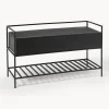 Hot Bloomingville Banc dressing avec rangement Abelone