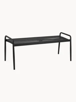 Fashion Brafab Banc en aluminium Sonnac