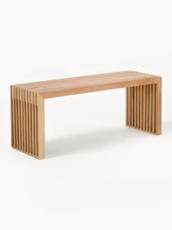 Fashion Cinas Banc en Rib Bambou