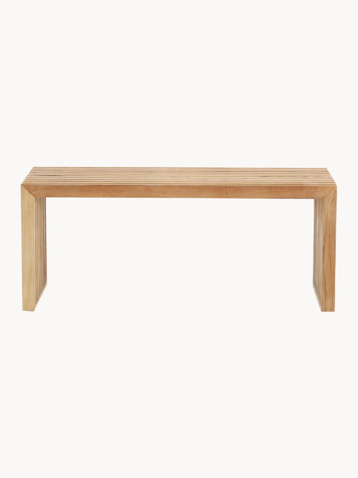 Fashion Cinas Banc en Rib Bambou
