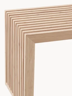 Best Cinas Banc en bambou Rib