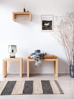 Best Cinas Banc en bambou Rib