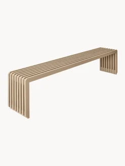 New HKLIVING Banc en Bancu Bois de sungkaï