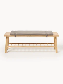 Best Bloomingville Banc en bois d'hévéa Linde