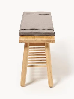 Best Bloomingville Banc en bois d'hévéa Linde