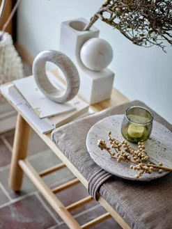 Best Bloomingville Banc en bois d'hévéa Linde