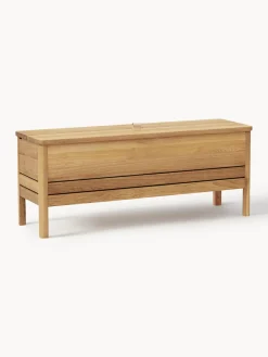 Discount Form & Refine Banc en avec espace de rangement A Line Chêne