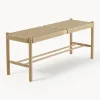 Best Ellos Home Banc en chêne Ellan