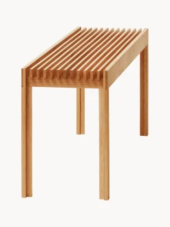 Best Form & Refine Banc en chêne Lightweight