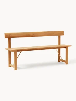 Clearance Form & Refine Banc en chêne Position