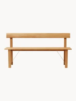Clearance Form & Refine Banc en chêne Position