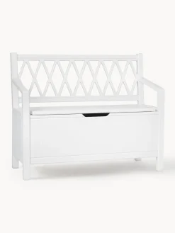 Outlet Cam Cam Copenhagen Banc pour enfant avec rangement Harlequin