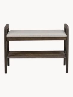 Best Rowico Banc rembourré en chêne Inverness