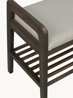 Best Rowico Banc rembourré en chêne Inverness
