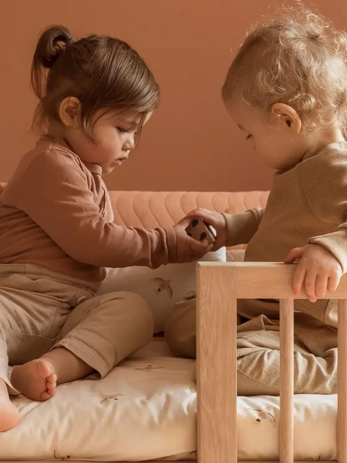Online Nobodinoz Barrière de sécurité pour lit enfant Latitude