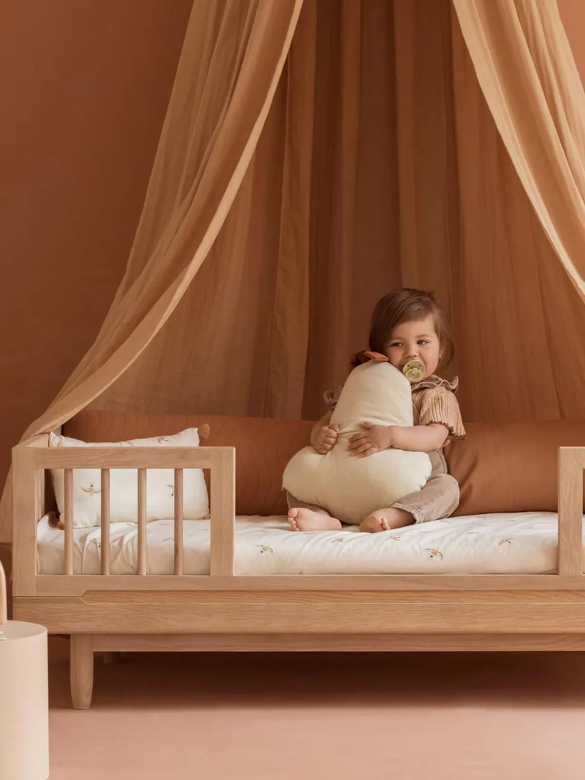 Online Nobodinoz Barrière de sécurité pour lit enfant Latitude