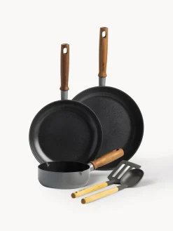Online GreenPan Batterie de cuisine avec revêtement antiadhésif Mayflower Pro, 5 élém.