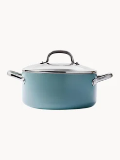 Discount GreenPan Batterie de cuisine avec revêtement antiadhésif Mayflower, 10 élém.
