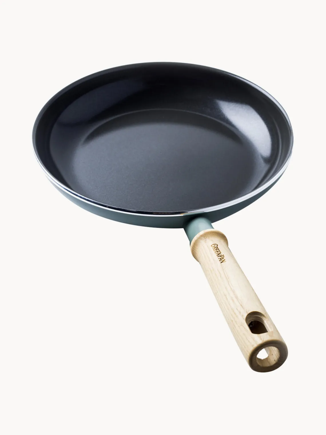 Discount GreenPan Batterie de cuisine avec revêtement antiadhésif Mayflower, 10 élém.