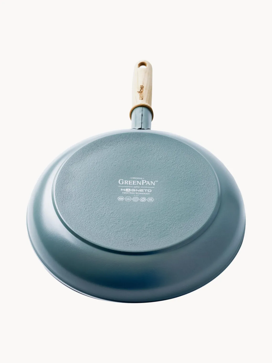 Discount GreenPan Batterie de cuisine avec revêtement antiadhésif Mayflower, 10 élém.