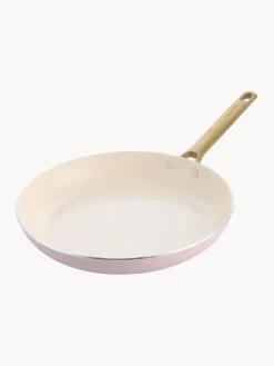 Outlet GreenPan Batterie de cuisine avec revêtement antiadhésif Padova, 10 élém. Rose, doré