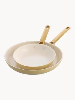Best GreenPan Batterie de cuisine avec revêtement antiadhésif Padova, 10 élém.