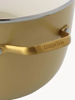 Best GreenPan Batterie de cuisine avec revêtement antiadhésif Padova, 10 élém.