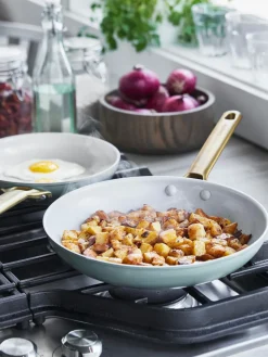 Discount GreenPan Batterie de cuisine avec revêtement antiadhésif Padova, 10 élém.