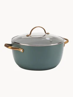 Discount GreenPan Batterie de cuisine avec revêtement antiadhésif Padova, 10 élém.