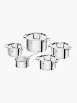 Fashion ZWILLING Batterie de cuisine en acier inoxydable Passion, 5 élém.