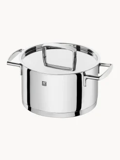 Fashion ZWILLING Batterie de cuisine en acier inoxydable Passion, 5 élém.