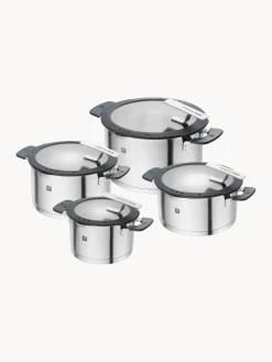 Online ZWILLING Batterie de cuisine en acier inoxydable Simplify, 4 pièces