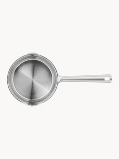 New ZWILLING Batterie de cuisine en acier inoxydable TrueFlow, 5 pièces