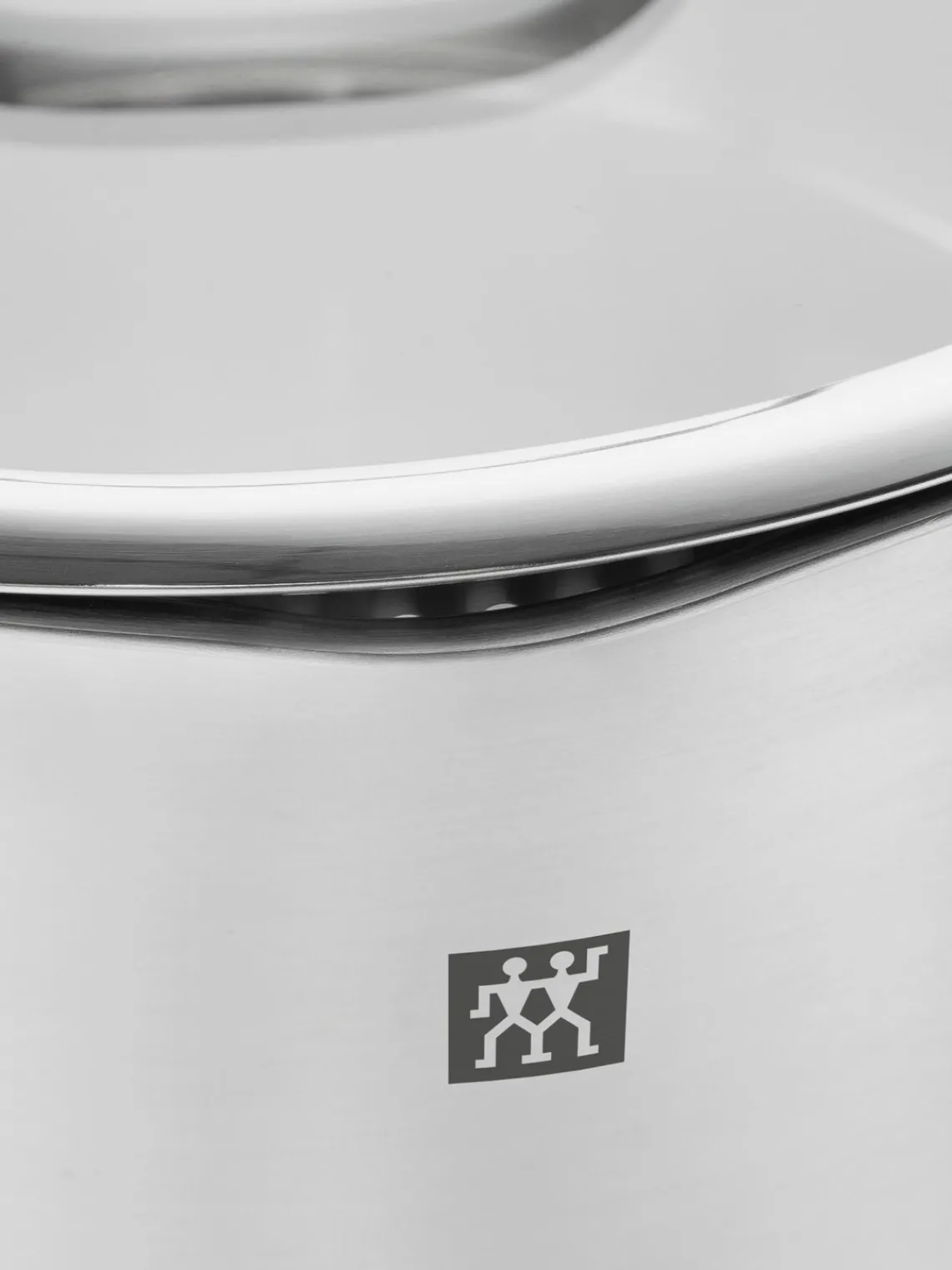New ZWILLING Batterie de cuisine en acier inoxydable TrueFlow, 5 pièces