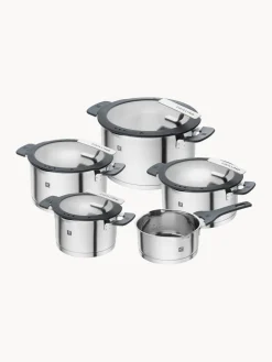 Discount ZWILLING Batterie de cuisine en acier inoxydable Simplify, 5 élém.