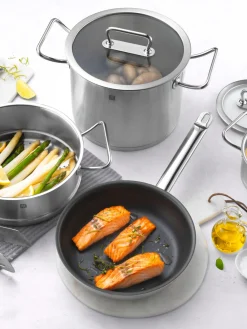 Sale ZWILLING Batterie de cuisine en acier inoxydable Pro, 5 élém.