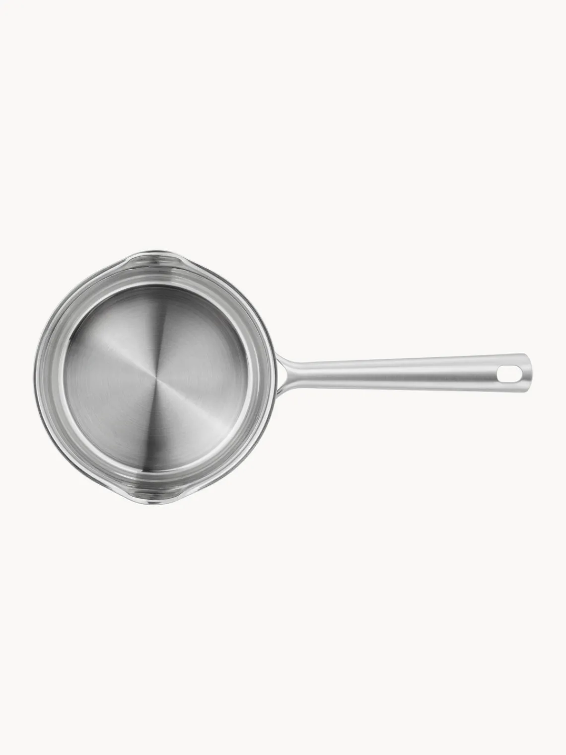 Clearance ZWILLING Batterie de cuisine en acier inoxydable TrueFlow, 3 pièces