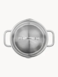 Clearance ZWILLING Batterie de cuisine en acier inoxydable TrueFlow, 3 pièces