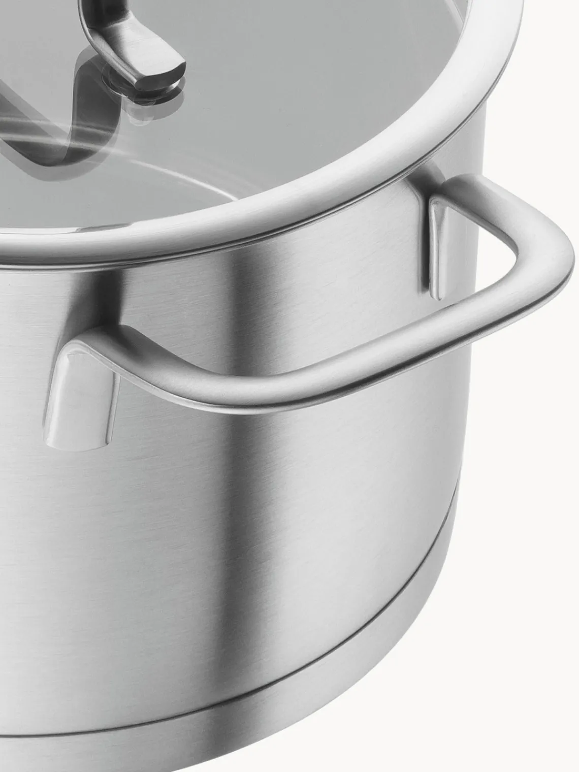 Clearance ZWILLING Batterie de cuisine en acier inoxydable TrueFlow, 3 pièces